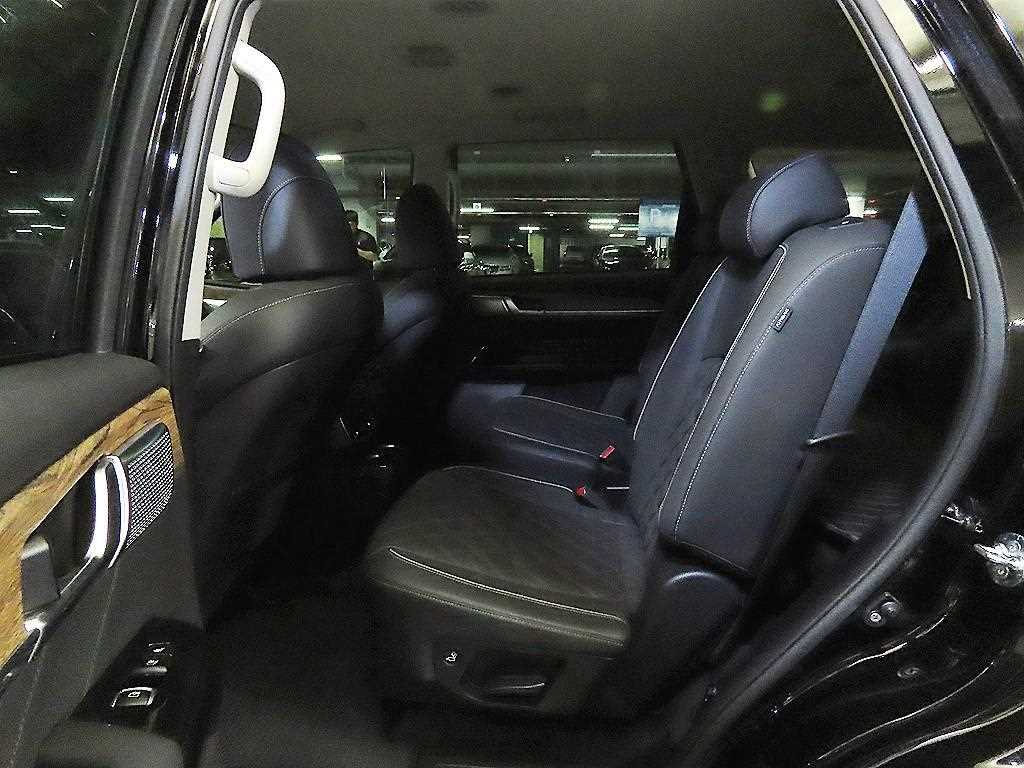 KIA Mohave - Vista 7