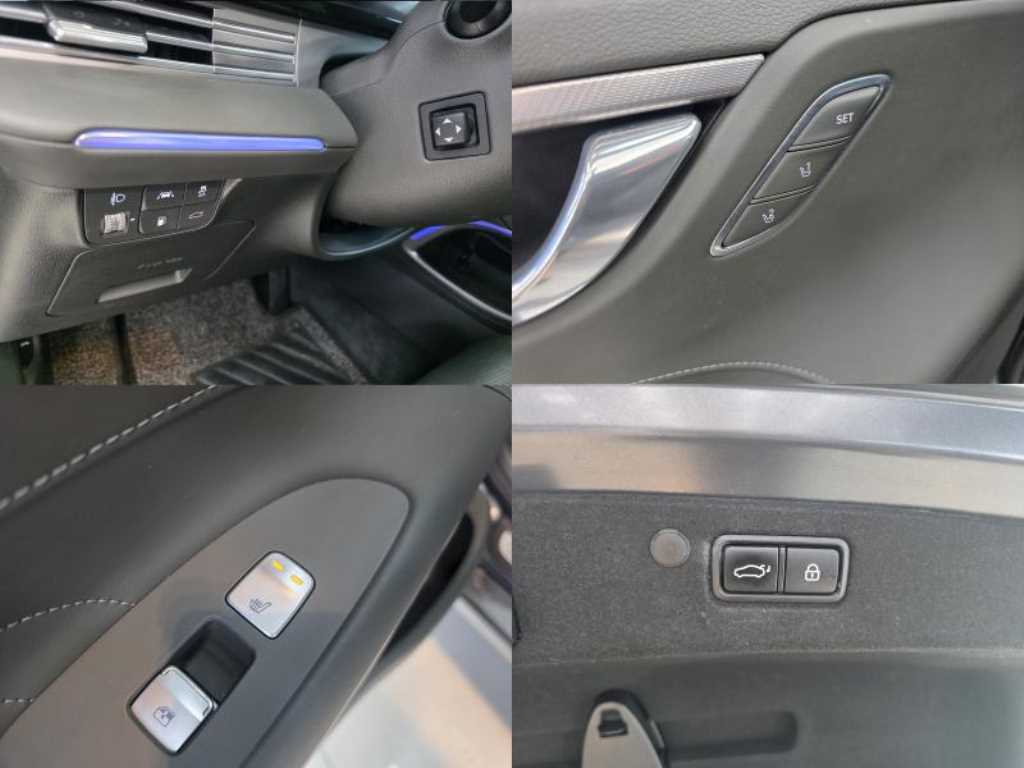 HYUNDAI Grandeur 2021 Gris - Importación desde Corea - HF Imports Iquique - Foto 16