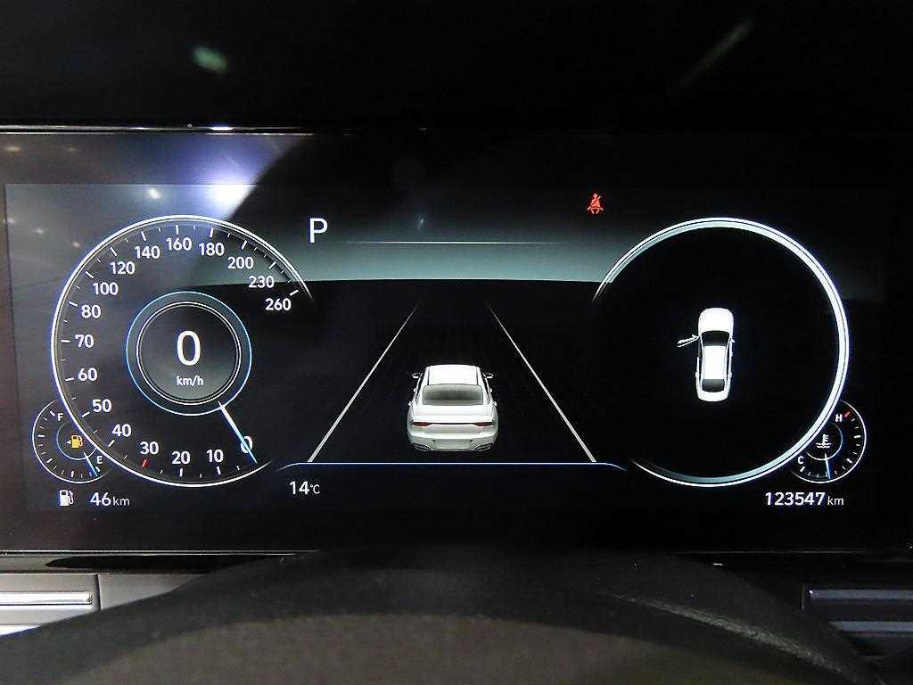 HYUNDAI Grandeur - Vista 9