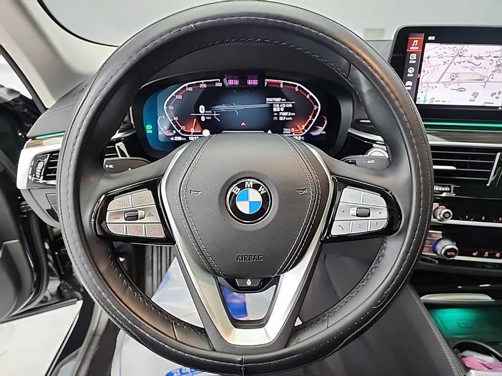 BMW 5 Series - Vista 9