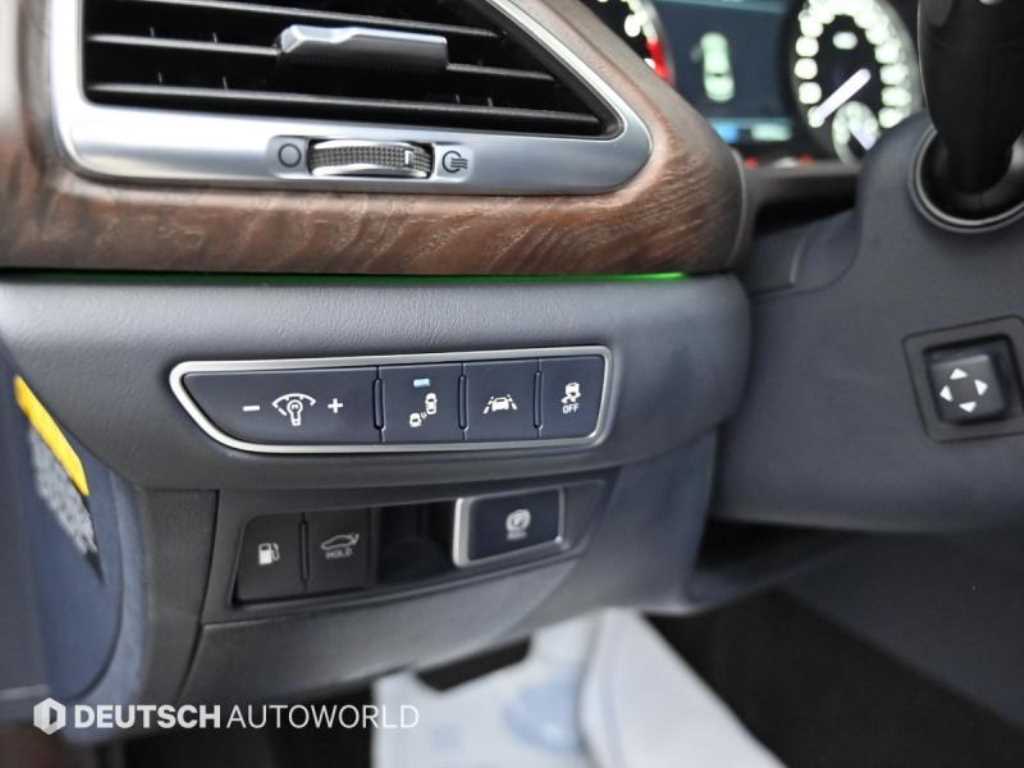 Genesis G90 2021 Azul - Importación desde Corea - HF Imports Iquique - Foto 17