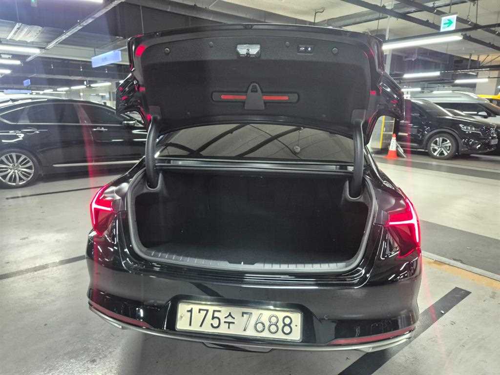 KIA K8 2024 Negro - Importación desde Corea - HF Imports Iquique - Foto 20