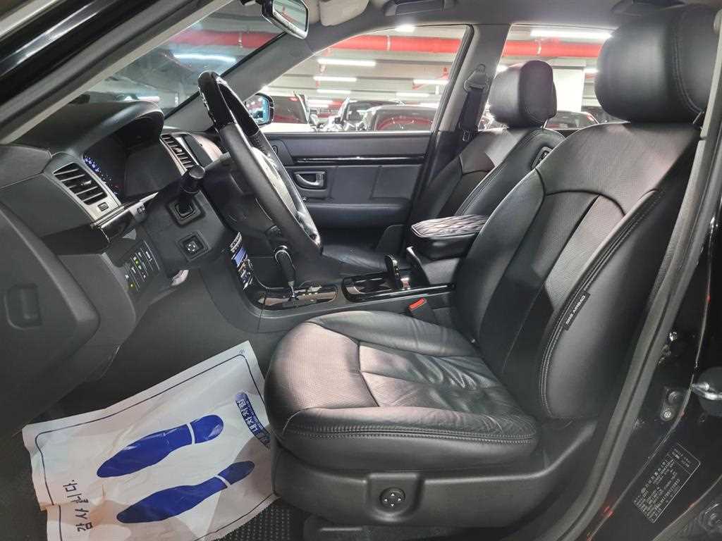 KIA Opirus - Vista 5