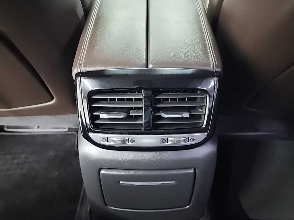 Genesis EQ900 2016 Negro - Importación desde Corea - HF Imports Iquique - Foto 13