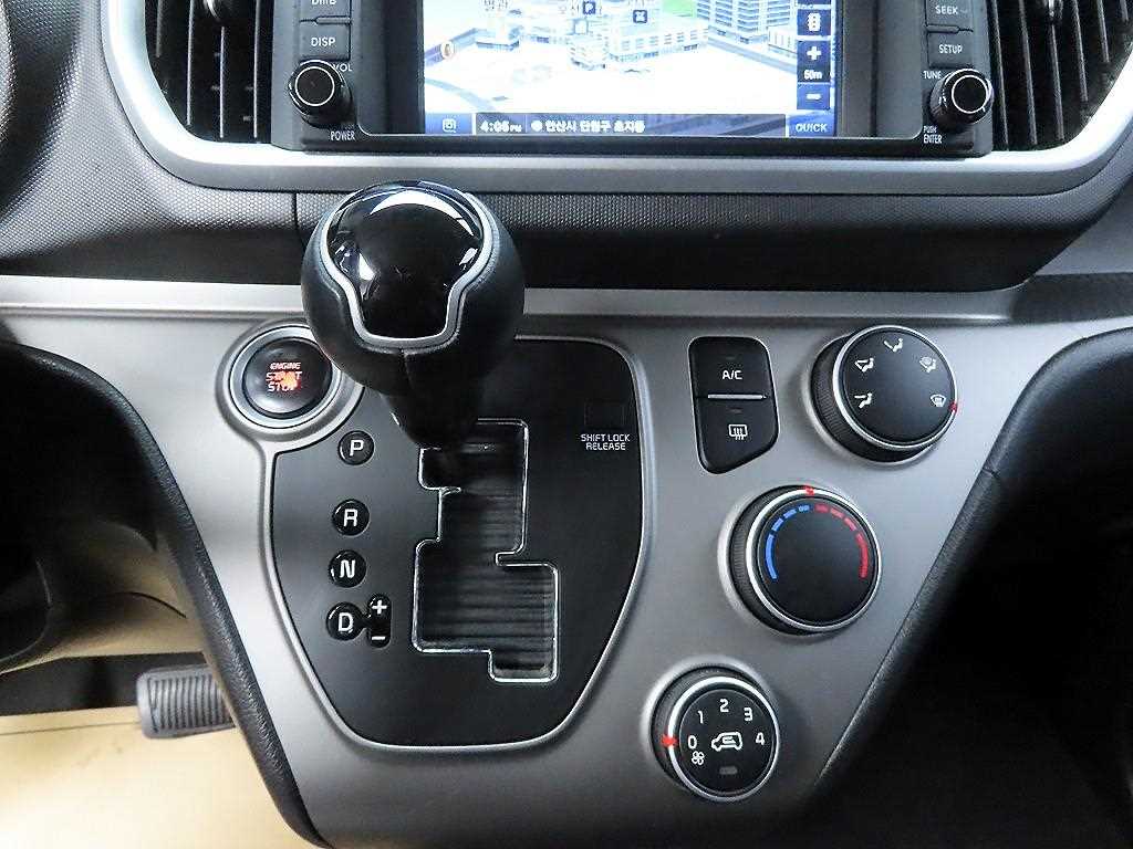 KIA Ray - Vista 10
