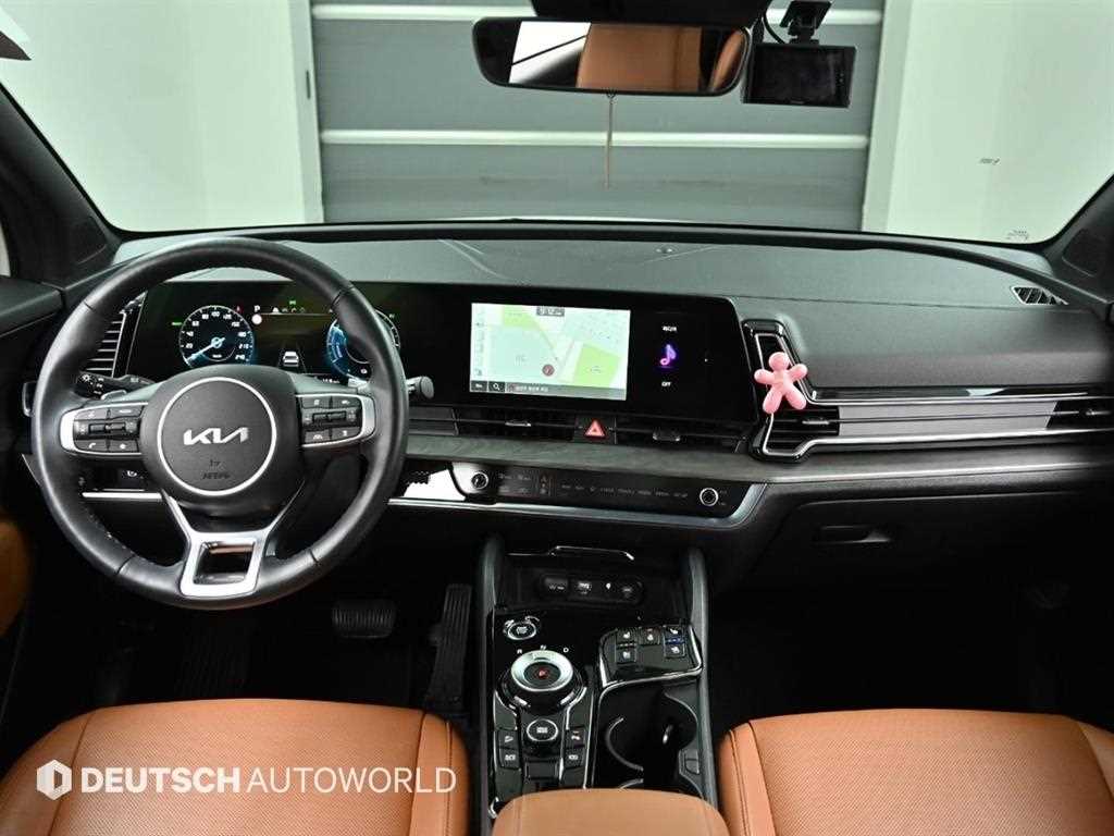 KIA Sportage - Vista 7