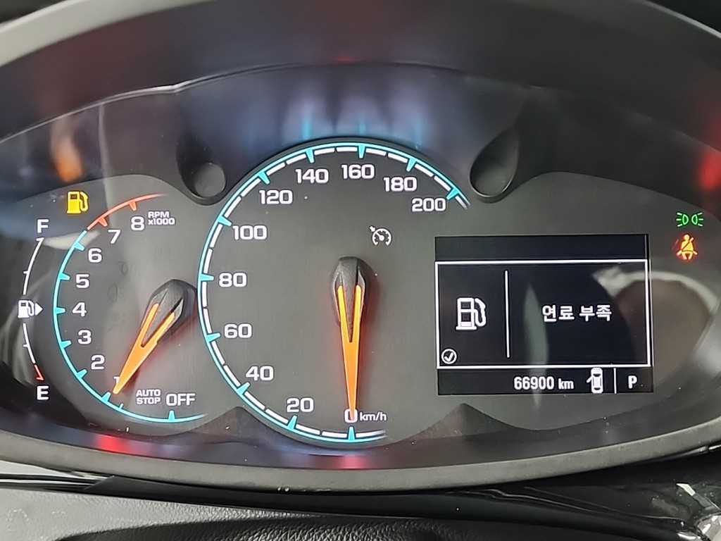 Chevrolet Spark - Vista 6