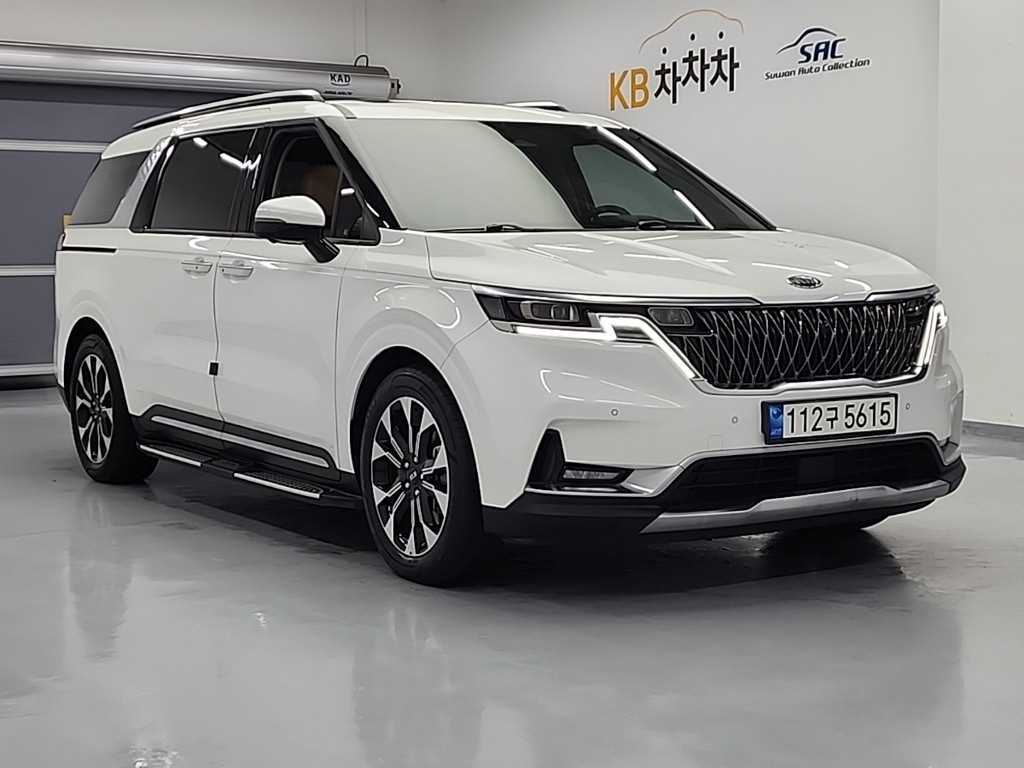 KIA Carnival - Vista 4