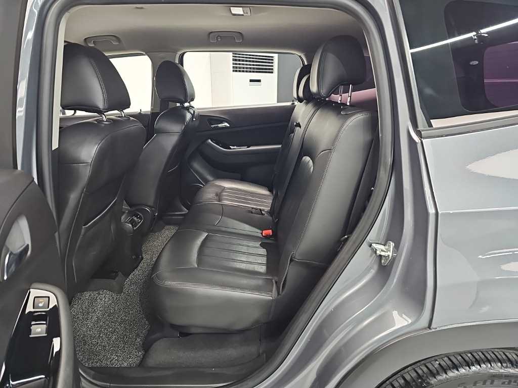 Chevrolet Orlando - Vista 12