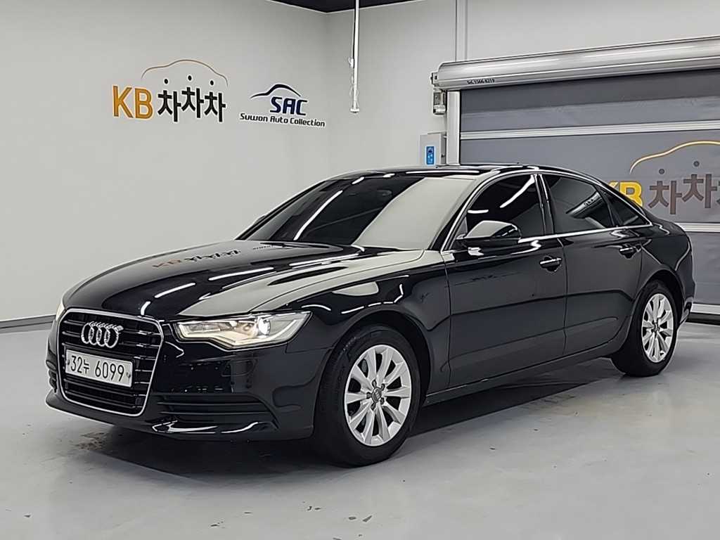 Audi A6 - Vista 2