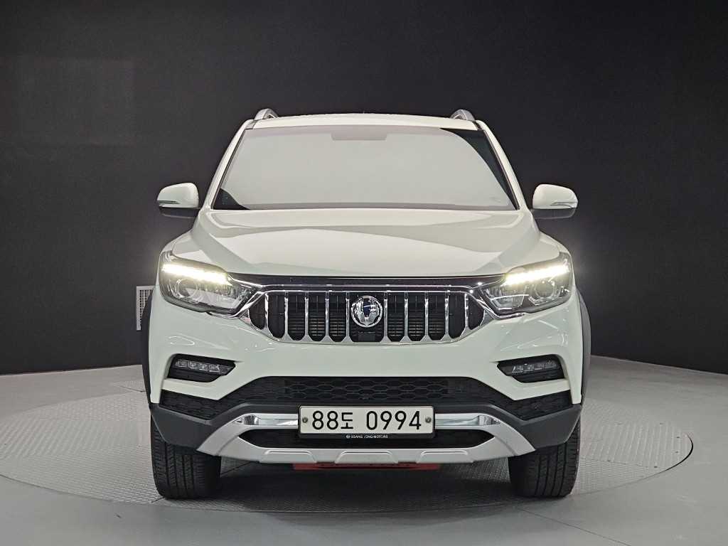 Ssangyong Rexton - Vista 2
