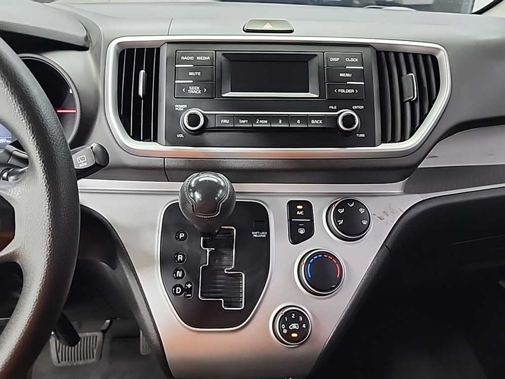 KIA Ray - Vista 10