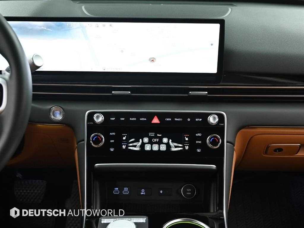 Genesis GV80 2024 Blanco - Importación desde Corea - HF Imports Iquique - Foto 14