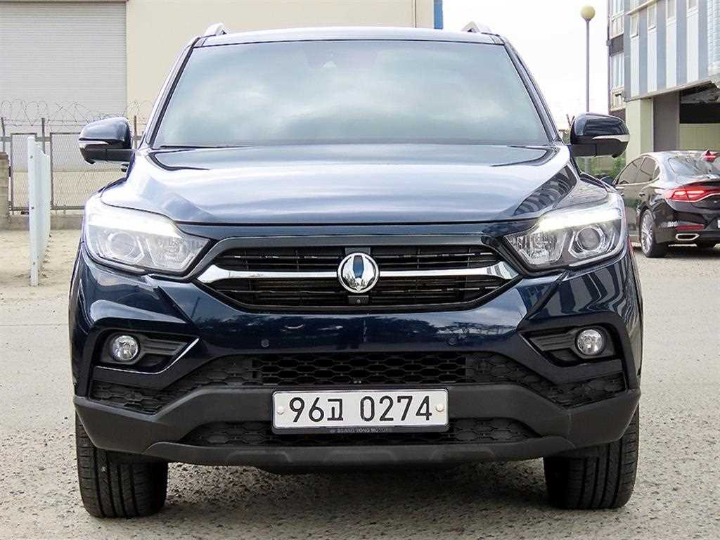 Ssangyong Rexton 2019 - Importación desde Corea - HF Imports Iquique - Foto 1