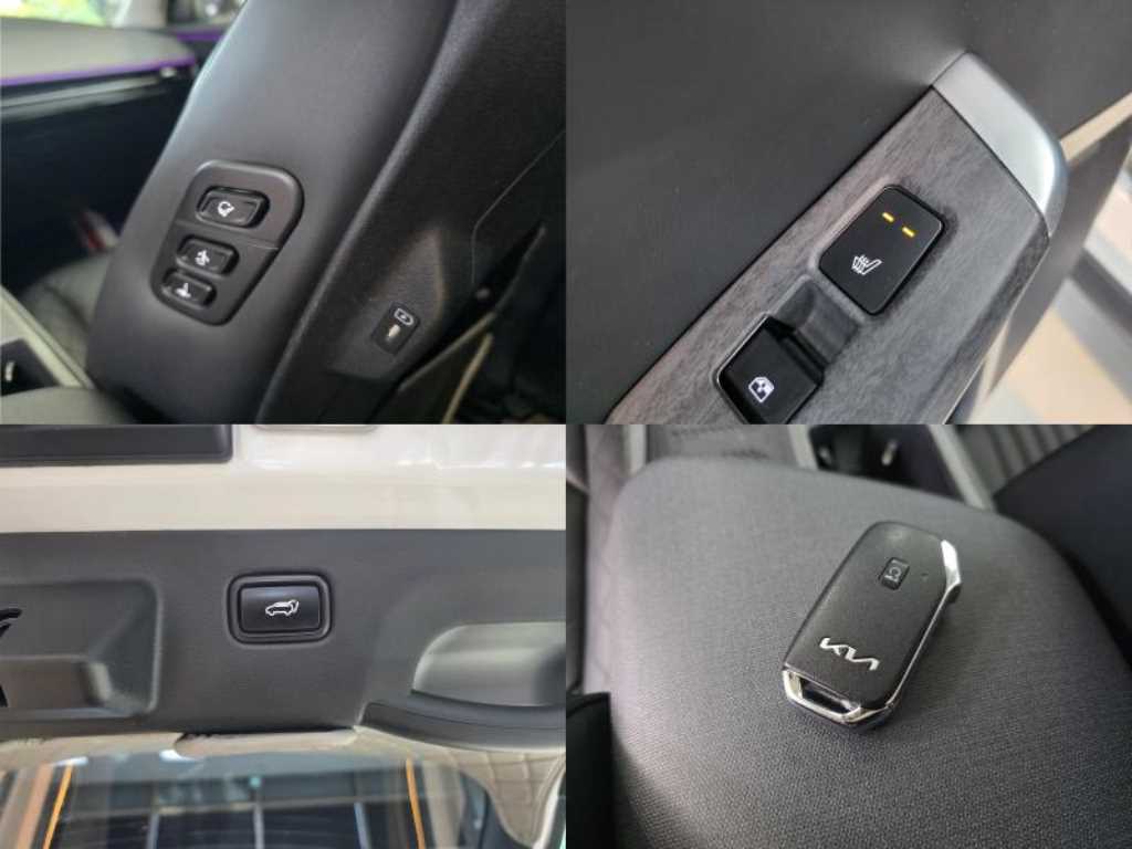 KIA EV6 2022 - Importación desde Corea - HF Imports Iquique - Foto 17