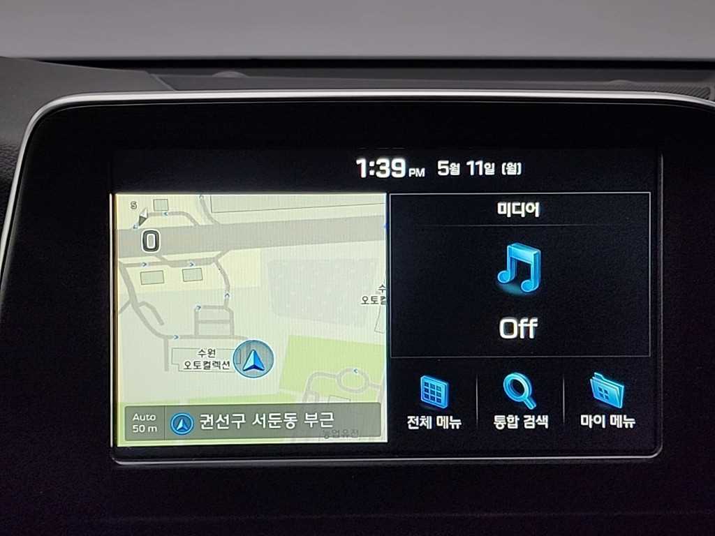 HYUNDAI Grandeur 2018 Blanco - Importación desde Corea - HF Imports Iquique - Foto 15