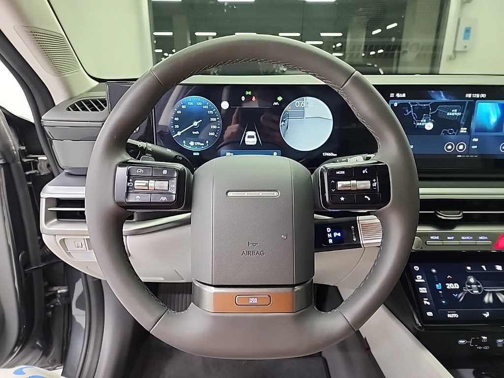 HYUNDAI Grandeur - Vista 9