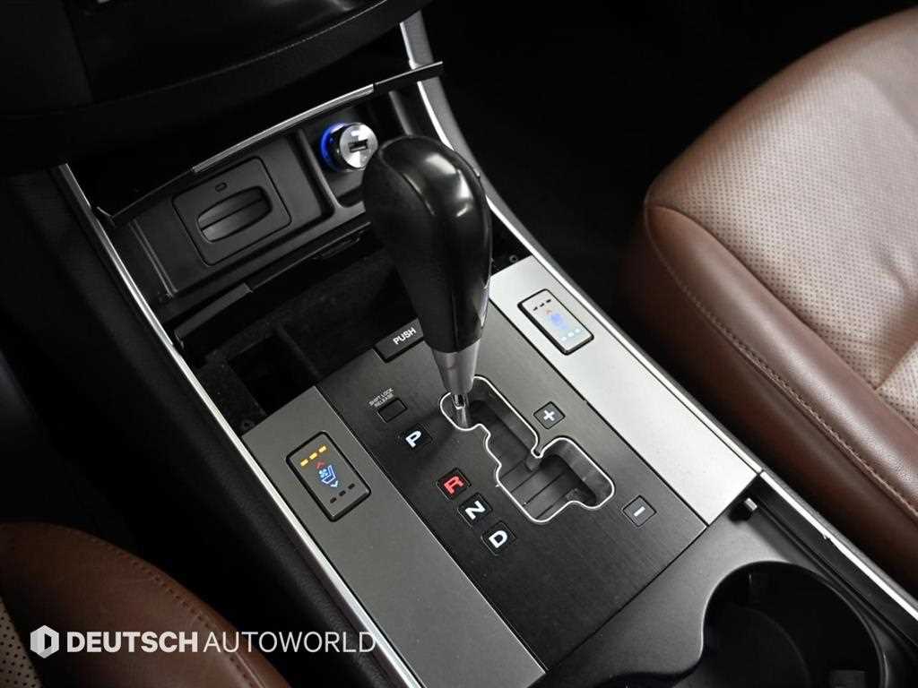 HYUNDAI Veracruz - Vista 9