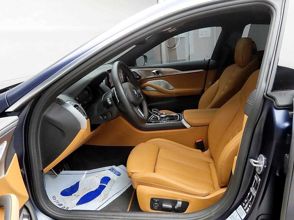 BMW 8 Series - Vista 5