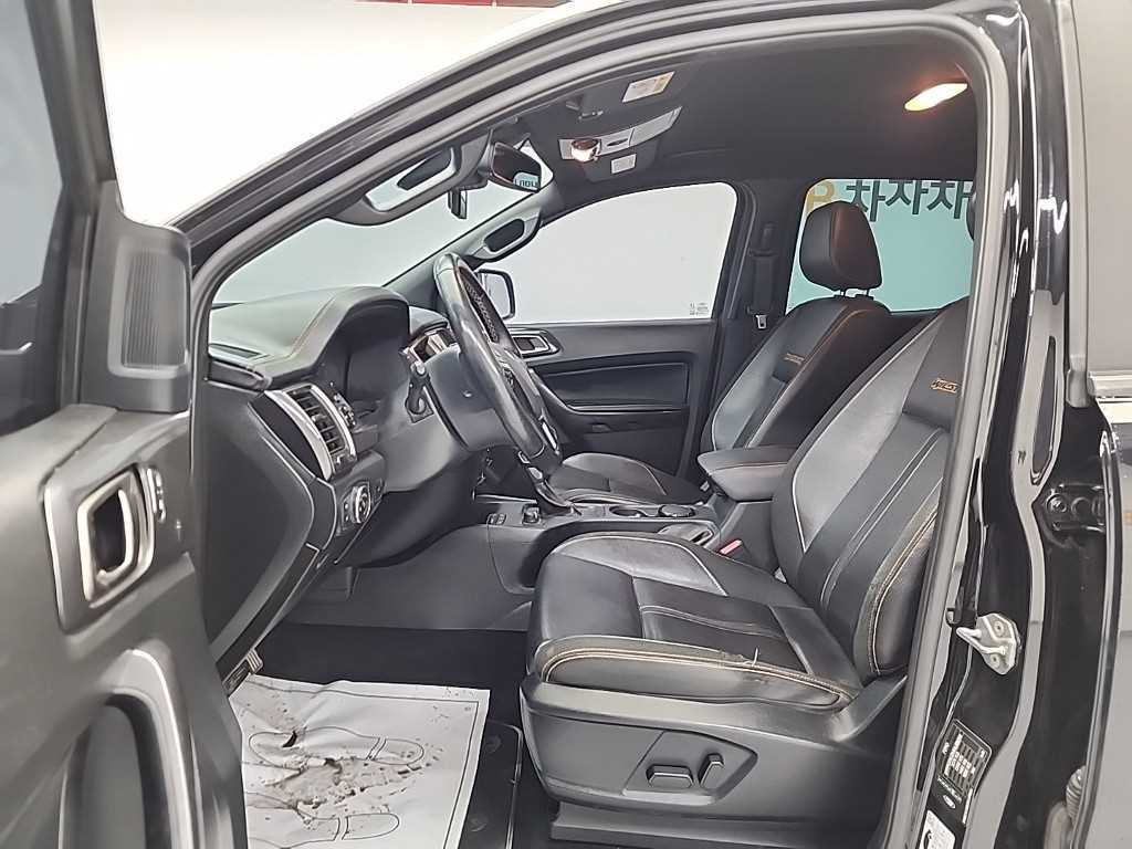 Ford Ranger - Vista 11