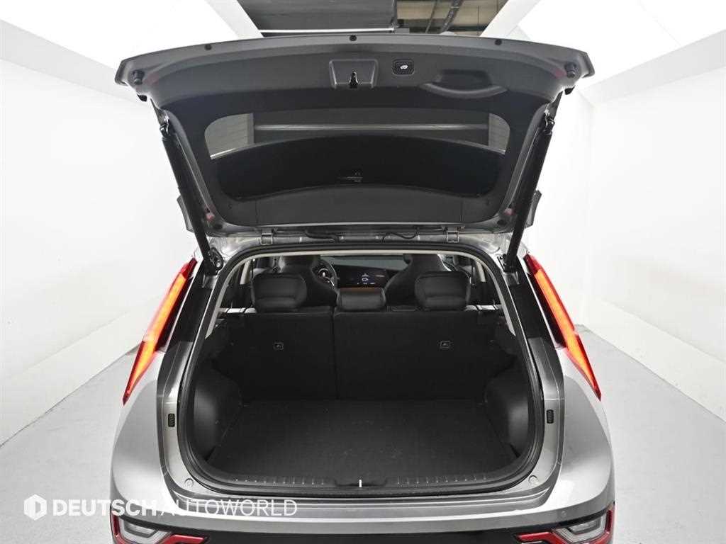 KIA Niro 2024 Gris - Importación desde Corea - HF Imports Iquique - Foto 19