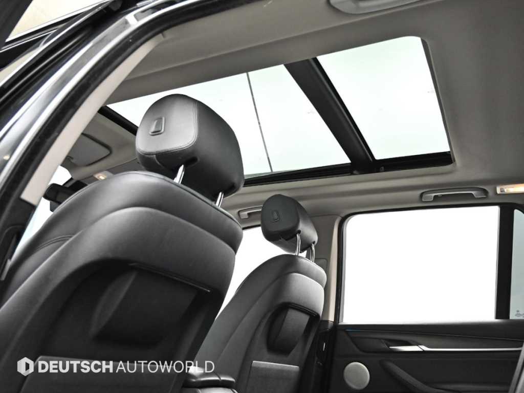 BMW X5 2014 Negro - Importación desde Corea - HF Imports Iquique - Foto 18