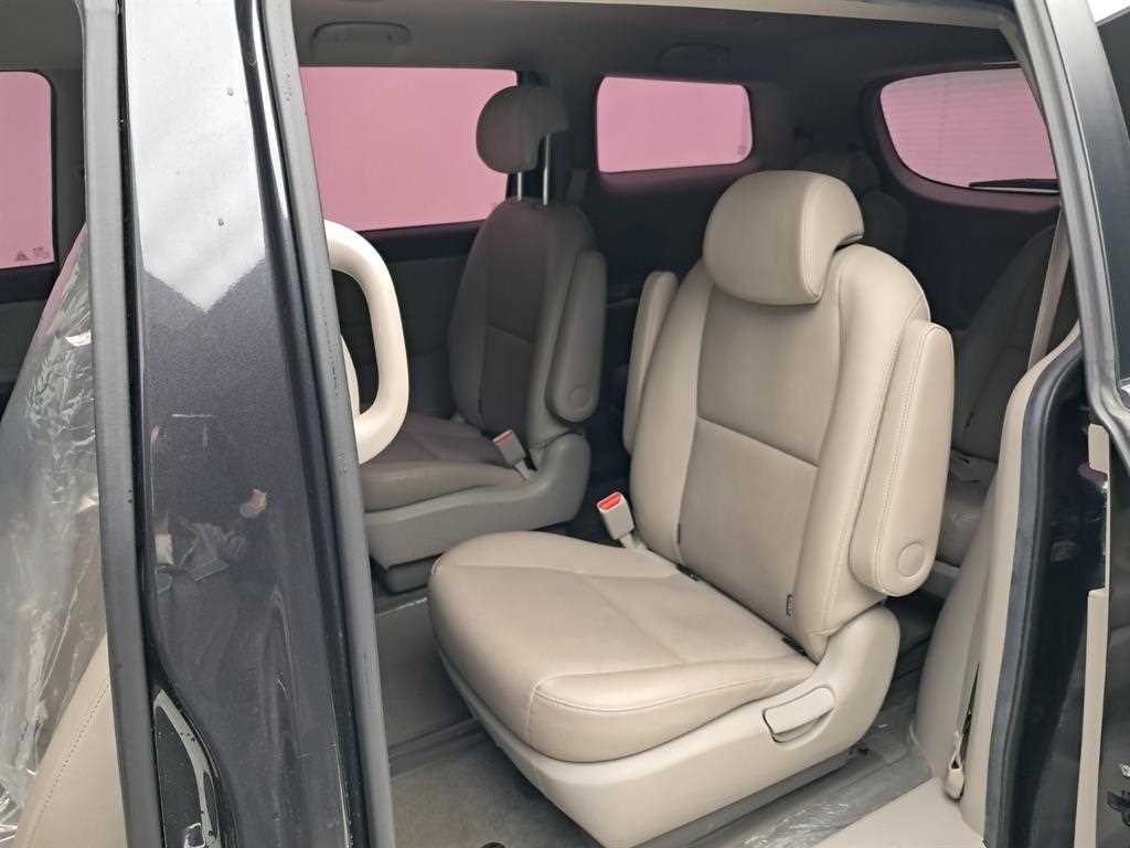 KIA Carnival - Vista 12