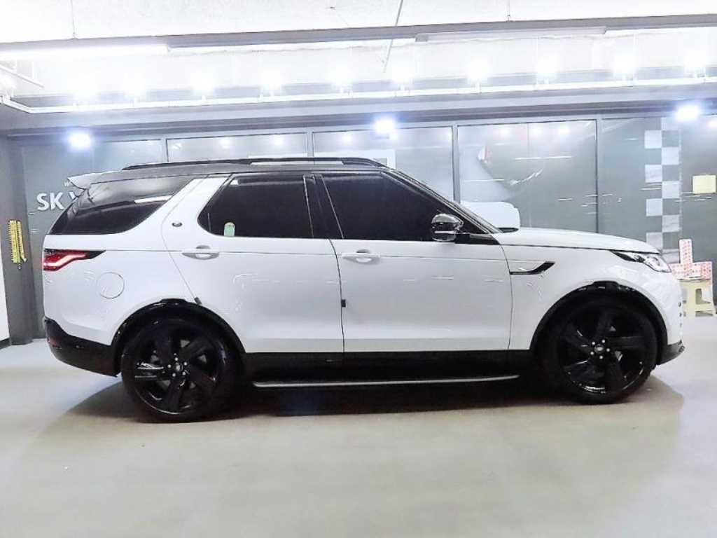 Land Rover Discovery - Vista 3