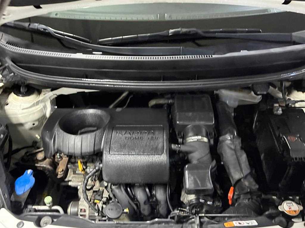 KIA Morning 2015 Blanco - Importación desde Corea - HF Imports Iquique - Foto 15