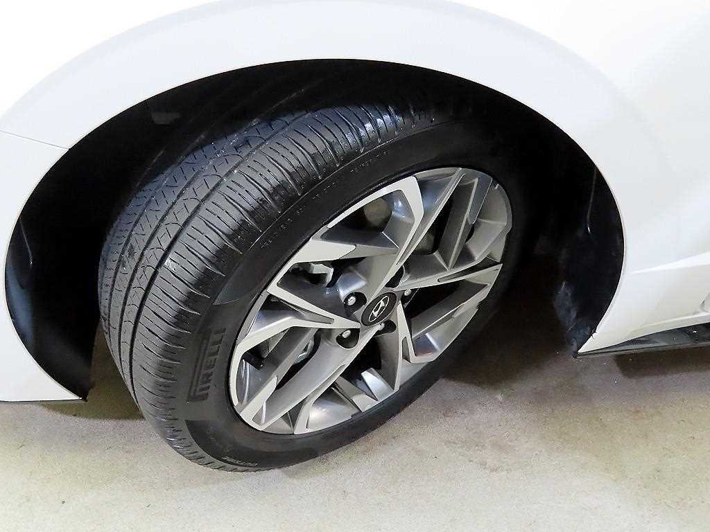 HYUNDAI Sonata 2021 Blanco - Importación desde Corea - HF Imports Iquique - Foto 20