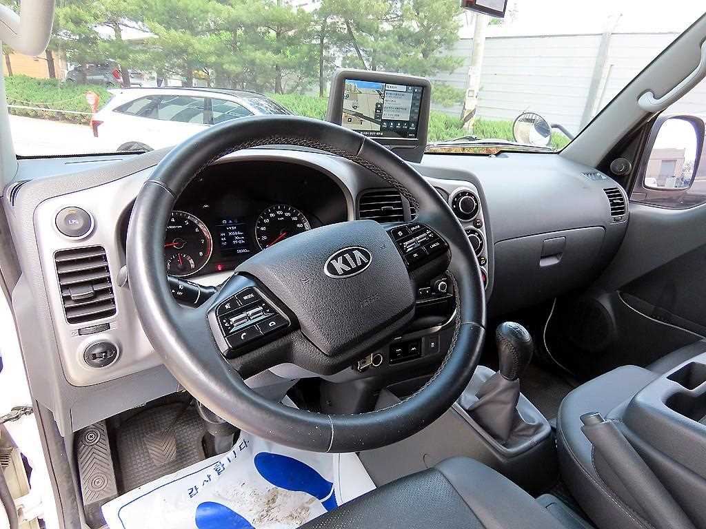 Small Truck Top_Integrated Top Powergate - Vista 10