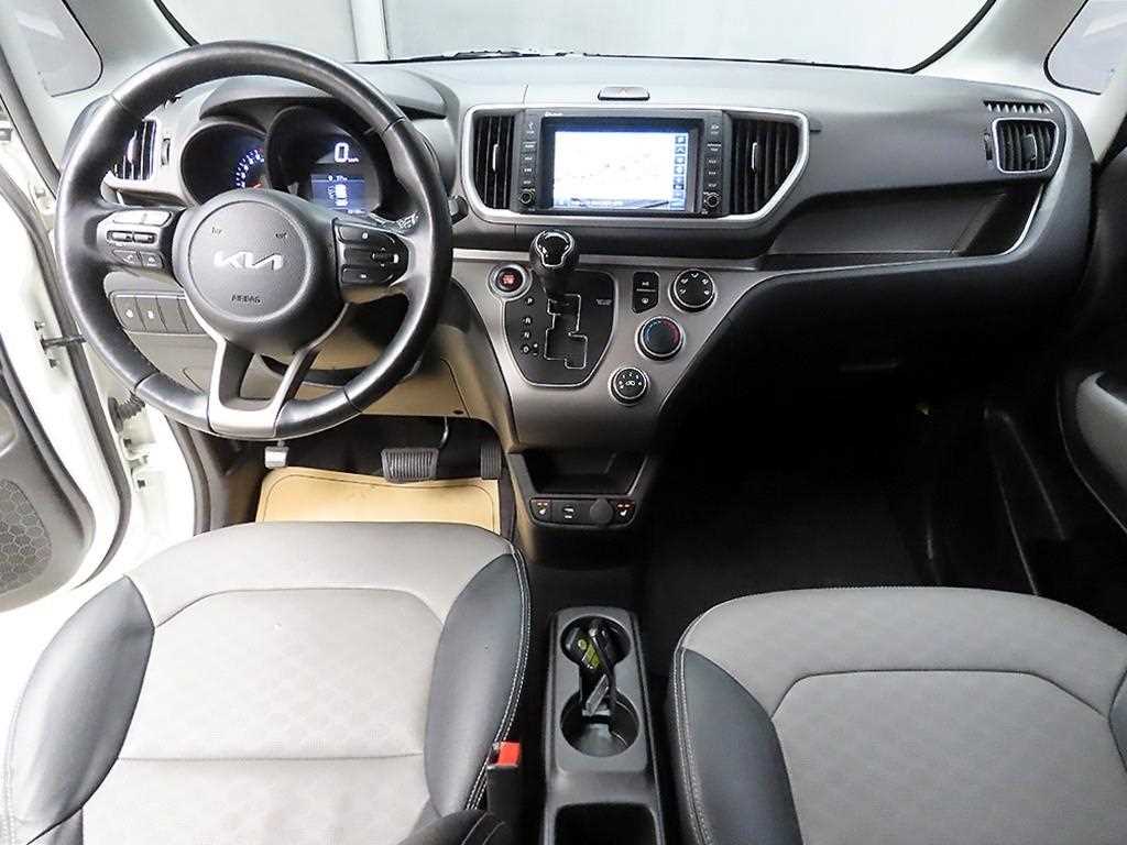 KIA Ray - Vista 7