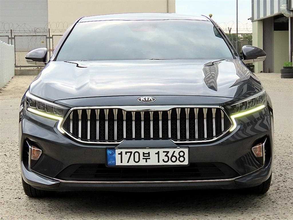 KIA K7 - Vista 3