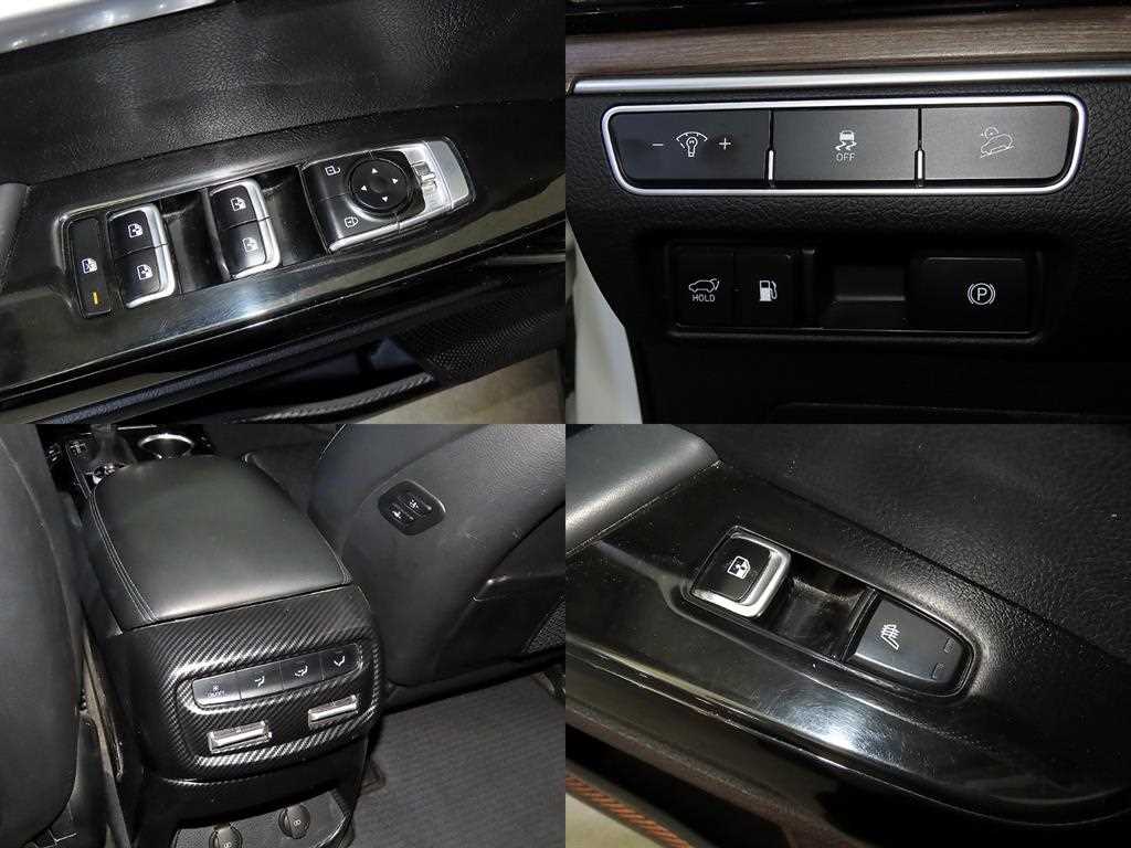 KIA Mohave 2024 Blanco - Importación desde Corea - HF Imports Iquique - Foto 17