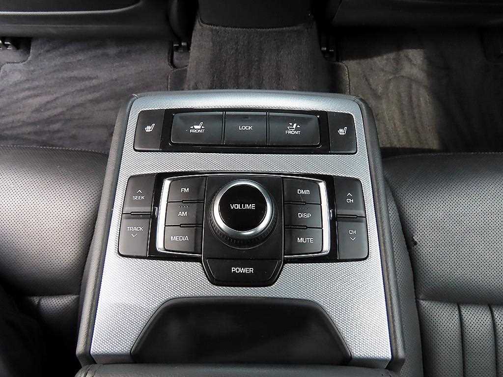 Genesis G80 2019 Negro - Importación desde Corea - HF Imports Iquique - Foto 17