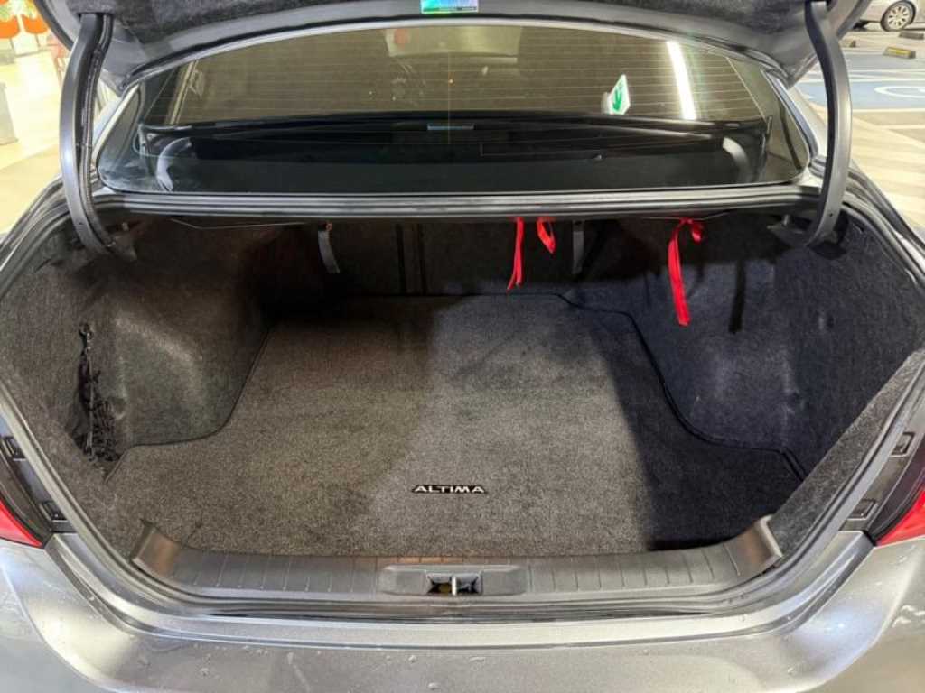 Nissan Altima 2017 Gris - Importación desde Corea - HF Imports Iquique - Foto 18