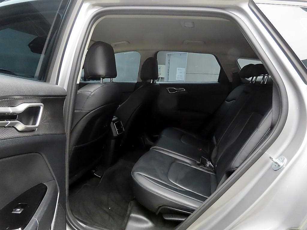 KIA Sportage - Vista 6