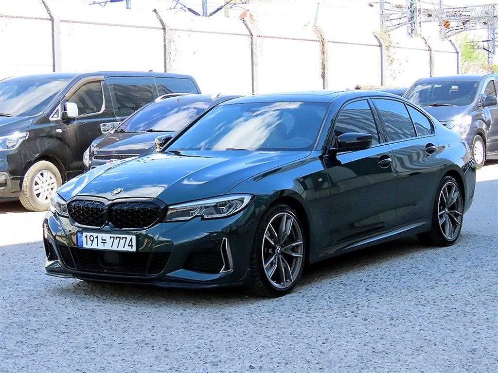BMW 3 series - Vista 3
