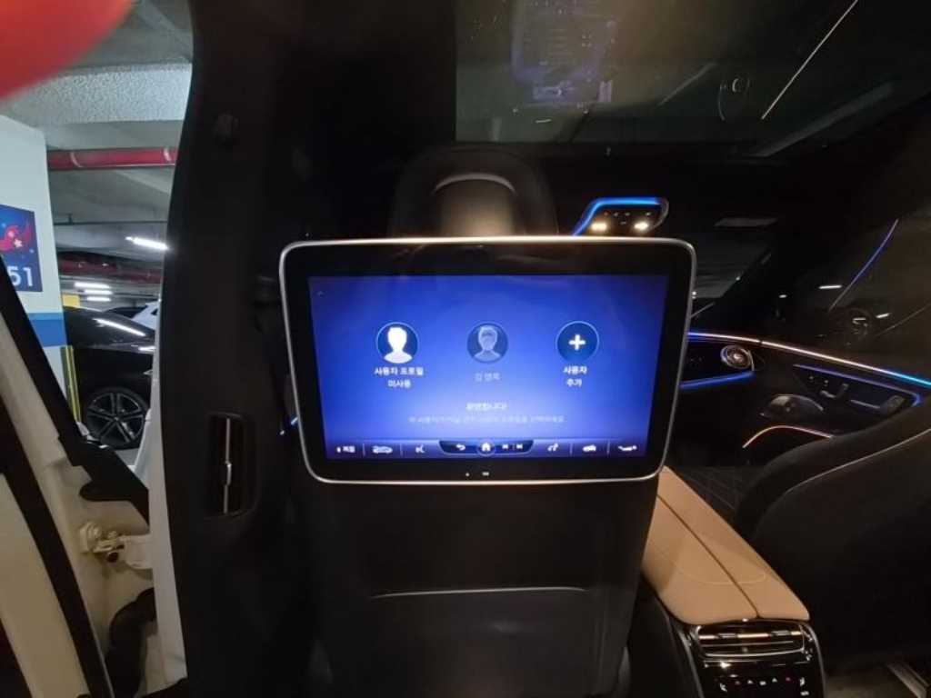 Mercedes Benz EQS 2023 Blanco - Importación desde Corea - HF Imports Iquique - Foto 15