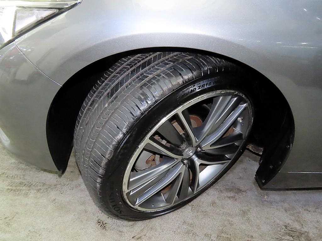 Infiniti Q 2014 Gris - Importación desde Corea - HF Imports Iquique - Foto 20