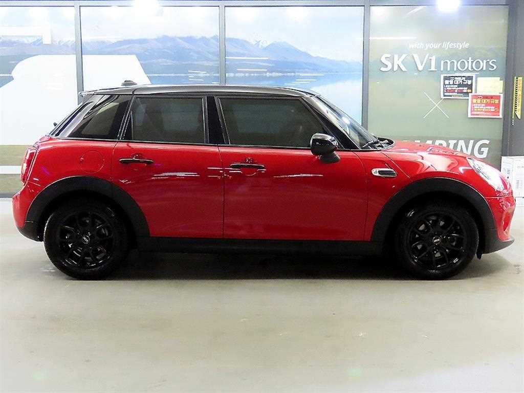 Mini Cooper - Vista 3