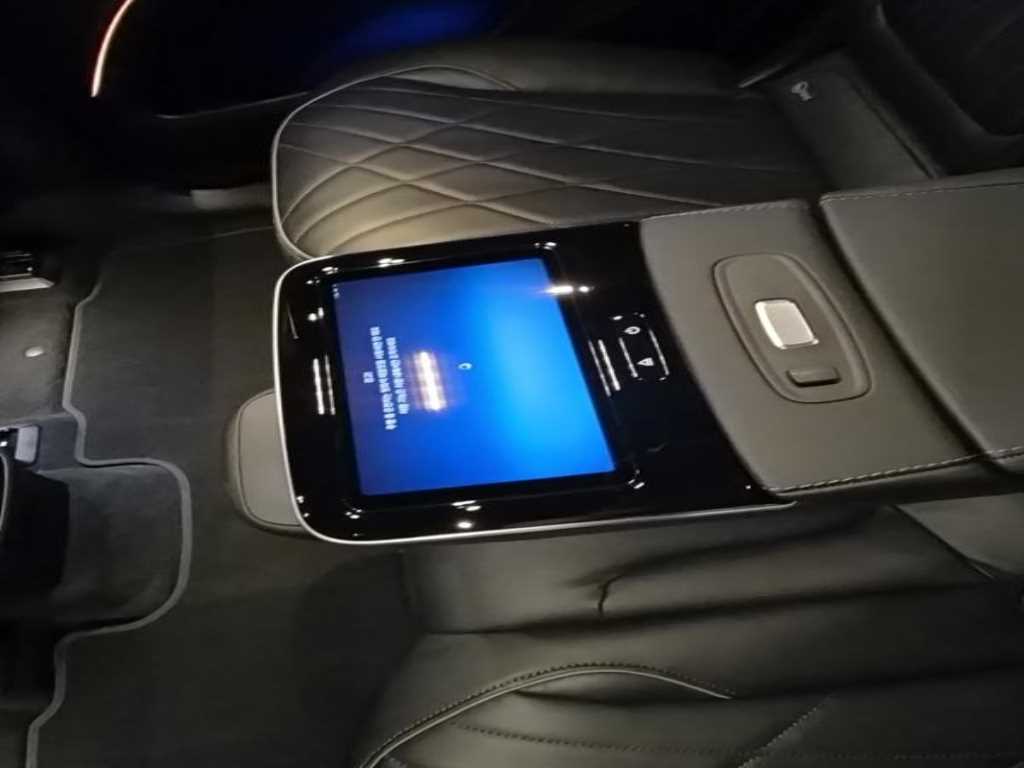 Mercedes Benz EQS 2023 Blanco - Importación desde Corea - HF Imports Iquique - Foto 17