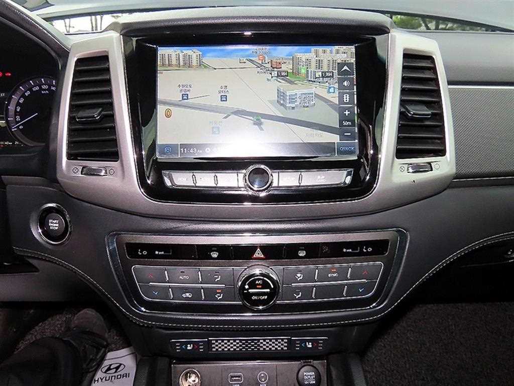 Ssangyong Rexton 2019 - Importación desde Corea - HF Imports Iquique - Foto 14