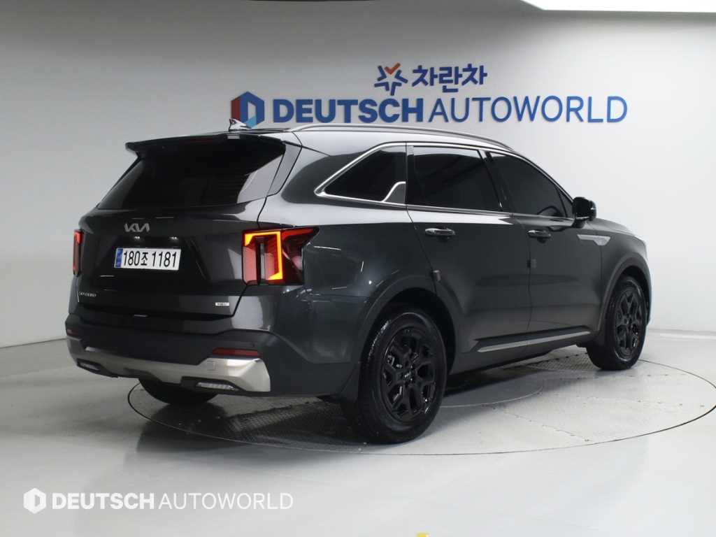 KIA Sorento - Vista 2