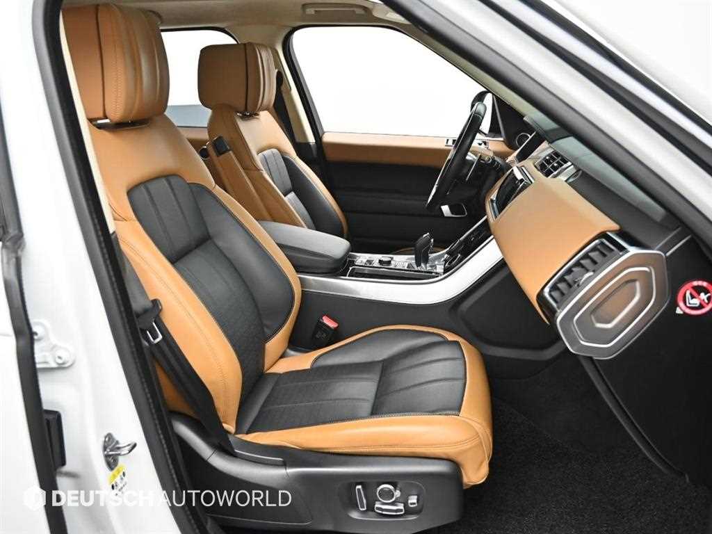 Land Rover Range Rover Sports - Vista 10