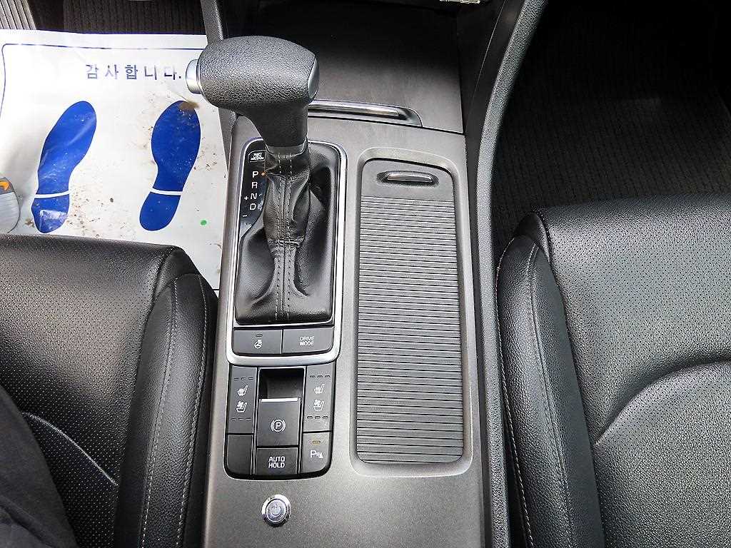 KIA K5 - Vista 10