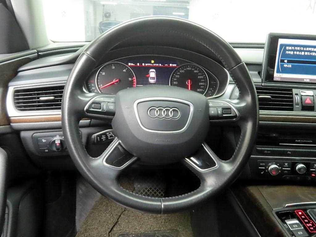 Audi A6 - Vista 7