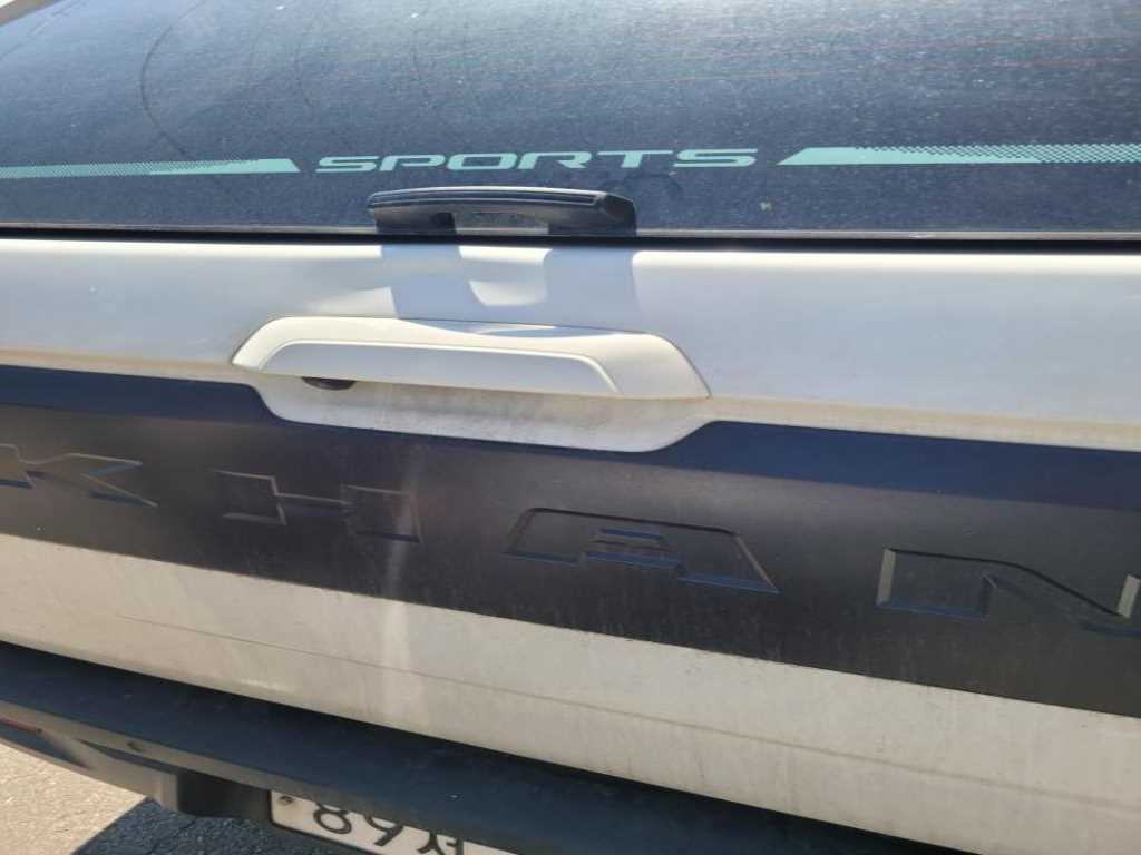 Ssangyong Rexton - Vista 2