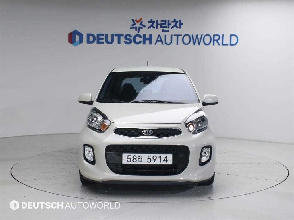 KIA Morning - Vista 3
