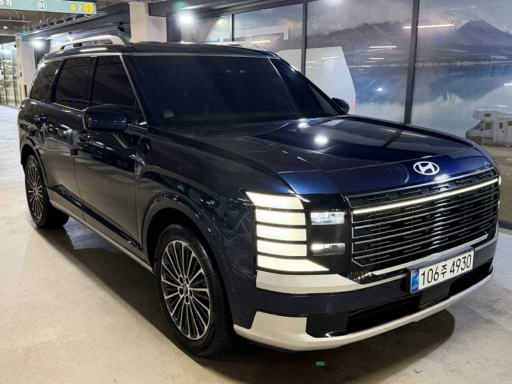 HYUNDAI Palisade - Vista 2